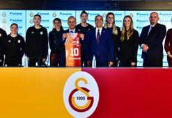 Galatasaray Kadın Voleybol Takımı'na yeni sponsor