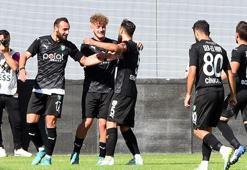 Ziraat Türkiye Kupası: Altay - Efeler 09 FK maç sonucu: 1- 2