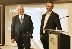 Fenerbahçe Başkanvekili Erol Bilecik: Mayıs ayında 'şampiyon' unvanını alacağız!