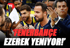 Fener ezerek yeniyor