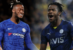 Fenerbahçeli Batshuayi'nin ikinci baharı!