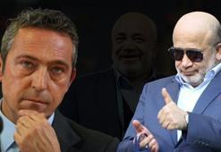 Murat Sancak'tan sürpriz transfer açıklaması! 'Ali Koç'la telefonda görüştük'