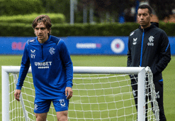 Rıdvan Yılmaz ayrılıyor mu? Rangers'ın hocasından açıklama
