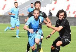 Altay'da gençler sınıfta kaldı