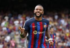 Galatasaray'da Memphis Depay temasları sürüyor