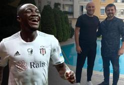 Sami Uğurlu, Beşiktaş'a Muleka'nın şifresini verdi!