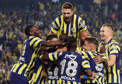 Süper Lig'in en çok konuşulan takımı Fenerbahçe oldu