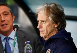 İşte Ali Koç'un Jorge Jesus planı