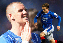 İskoç futbolunun efsane ismi Kenny Miller'den Rıdvan Yılmaz sözleri