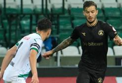 Giresunspor - Amasyaspor FK maç sonucu: 3-1