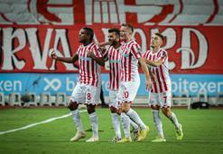 (ÖZET) Antalyaspor - İstanbulspor maç sonucu: 2-1