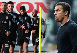 Beşiktaş'ta zorunlu rotasyon! Yerliye dönüş!