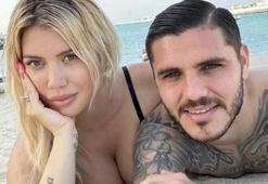 İcardi'den Wanda Nara'ya ayrılık göndermesi!
