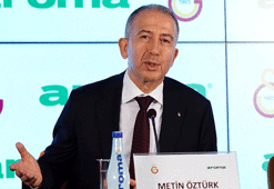Galatasaray İkinci Başkanı Metin Öztürk'ten kupa açıklaması