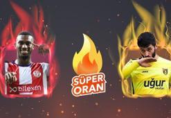 Antalyaspor - İstanbulspor maçı iddaa oranları