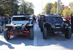"Baja 500" yarışı seremoniyle başladı