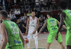 Pınar Karşıyaka - TOFAŞ maç sonucu: 72-83