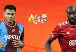 Trabzonspor - Sivasspor maçı iddaa oranları