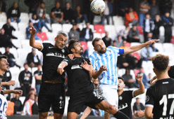 Altay - Erzurumspor FK: 1-1