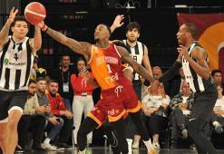 Galatasaray Nef - Beşiktaş Emlakjet maç sonucu: 67-74
