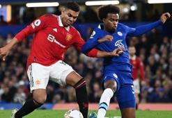 (ÖZET) Chelsea - Manchester United maç sonucu: 1-1