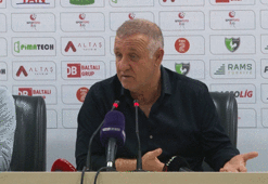 Denizlispor'da Mesut Bakkal son sözü yönetime bıraktı