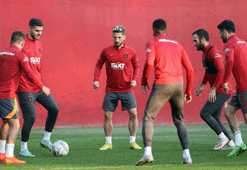 Alanyaspor maçı öncesi Galatasaray'da son dakika kararı