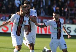 Karagümrük seriye bağladı