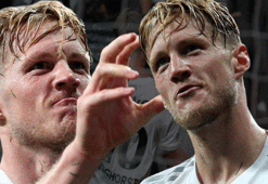 Biyonik adam Wout Weghorst