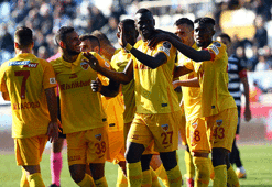 ÖZET | Kasımpaşa - Kayserispor maç sonucu: 0-1