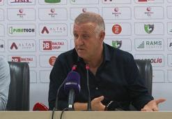 Denizlispor'da Bakkal'dan ayrılık sinyali