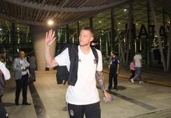 Beşiktaş kafilesi Hatay'da
