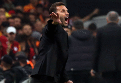 Galatasaray Teknik Direktörü Okan Buruk: Bize karşı savaş açıldı, savaşacağız!