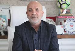 Hasan Çavuşoğlu: Futbolun içerisinde hatalar hep olacak