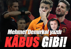 Yıkıcı son!