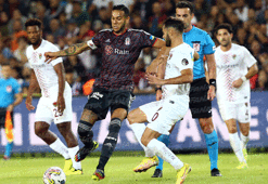(ÖZET) Hatayspor-Beşiktaş maç sonucu: 2-1