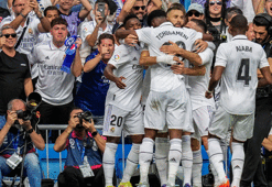 Real Madrid'i durdurabilen yok!