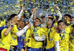 Arjantin'de şampiyon Boca Juniors