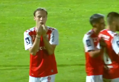 Serdar Saatçı'ya şok: Kırmızı kart...