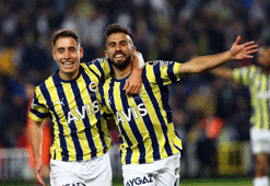 Fenerbahçe'de Diego Rossi 11'e doğru