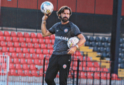Barcelona'da Andrea Pirlo gerçeği! Karagümrük'ten önce...