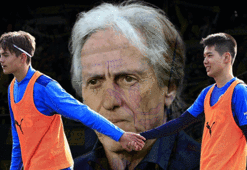 Jorge Jesus bunu da yapıyor! Yıldız avcısı
