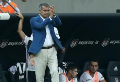 Şenol Güneş'ten Beşiktaş açıklaması