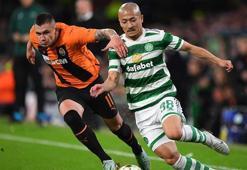 (ÖZET) Celtic-Shakhtar Donetsk maç sonucu: 1-1