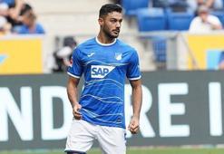 Ozan Kabak, Hoffenheim'da kendini buldu