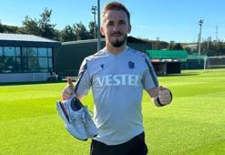 Trabzonspor'da sevindiren Visca gelişmesi