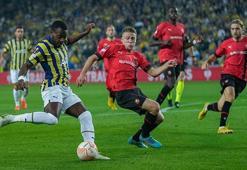 (ÖZET) Fenerbahçe - Rennes maç sonucu: 3-3