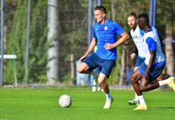 MKE Ankaragücü'nde Hatayspor maçının hazırlıkları başladı