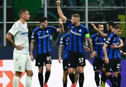 (ÖZET) Inter - Viktoria Plzen maç sonucu: 4-0