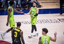 TOFAŞ - Falco Szombathely maç sonucu: 90-63